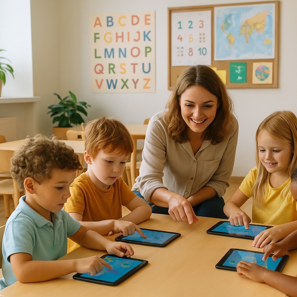 Materská škola s GoEdu21