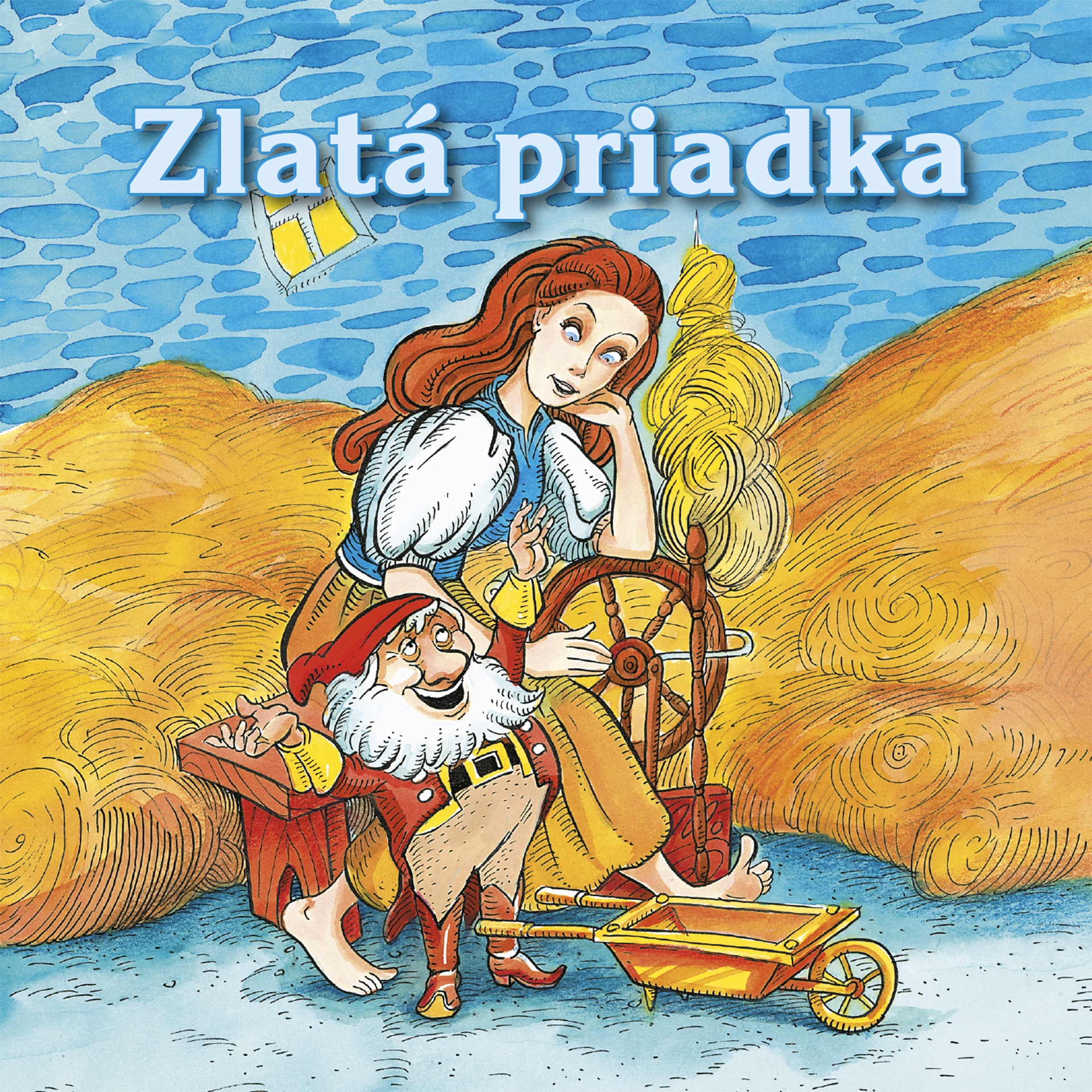 Zlatá Priadka