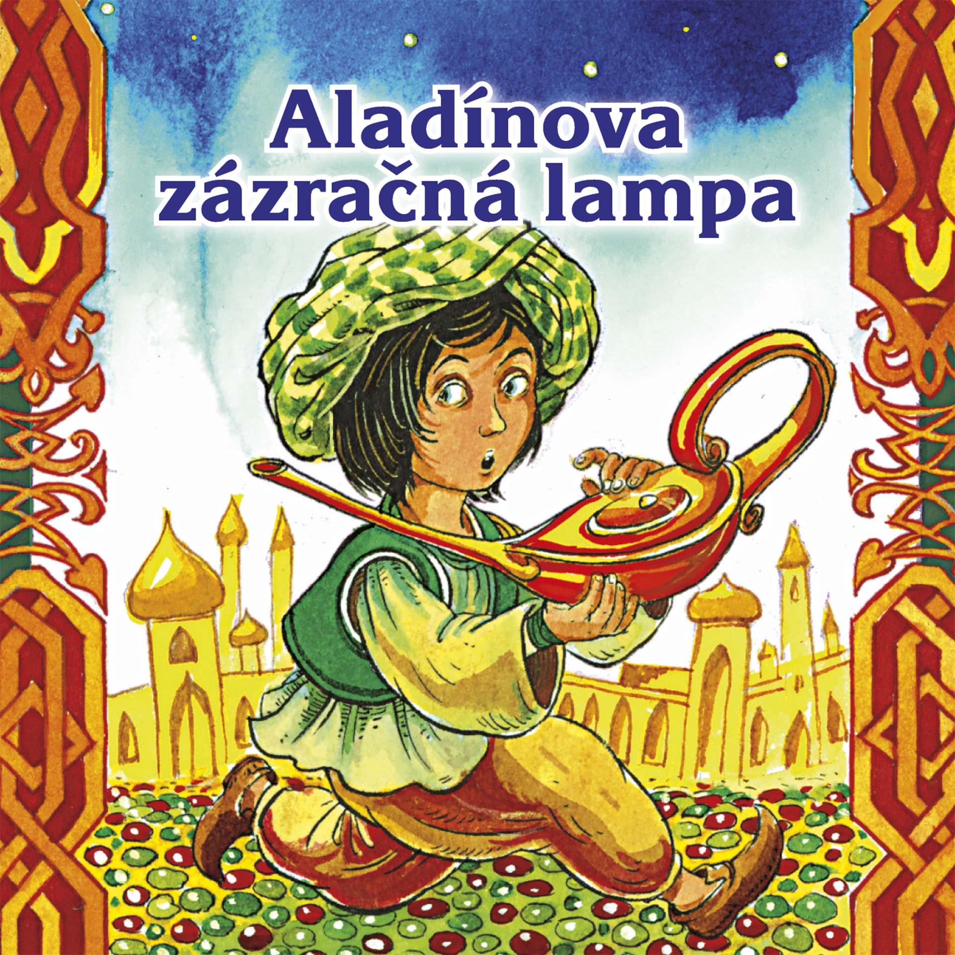 Aladinova zázračná lampa